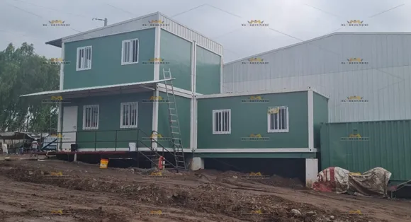 Office Building Construction