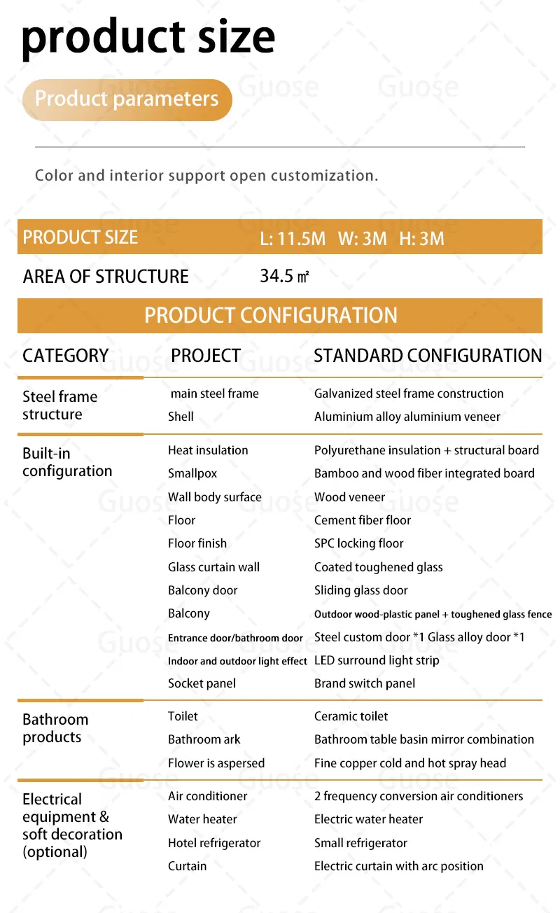 Mobile Office Structure