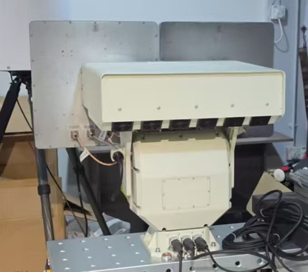 10km Coverage Radius PTZ Model Counter Unmanned Aerial System 200W