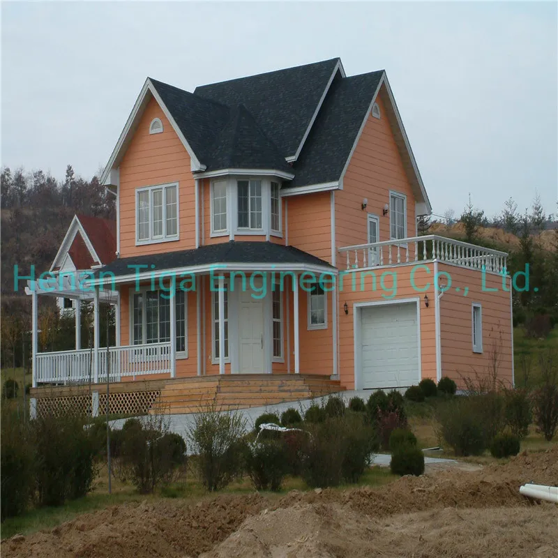 Prefab Steel Structure 11