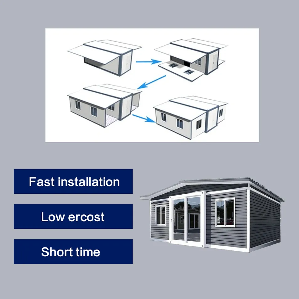 Prefabricated Container House