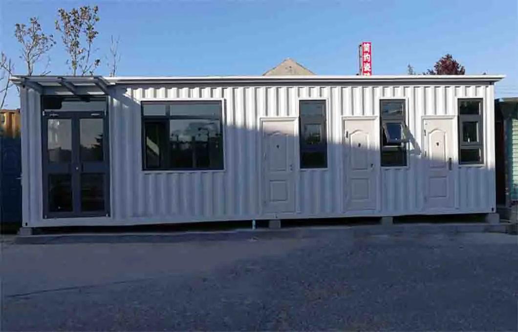 Container Office Design 2