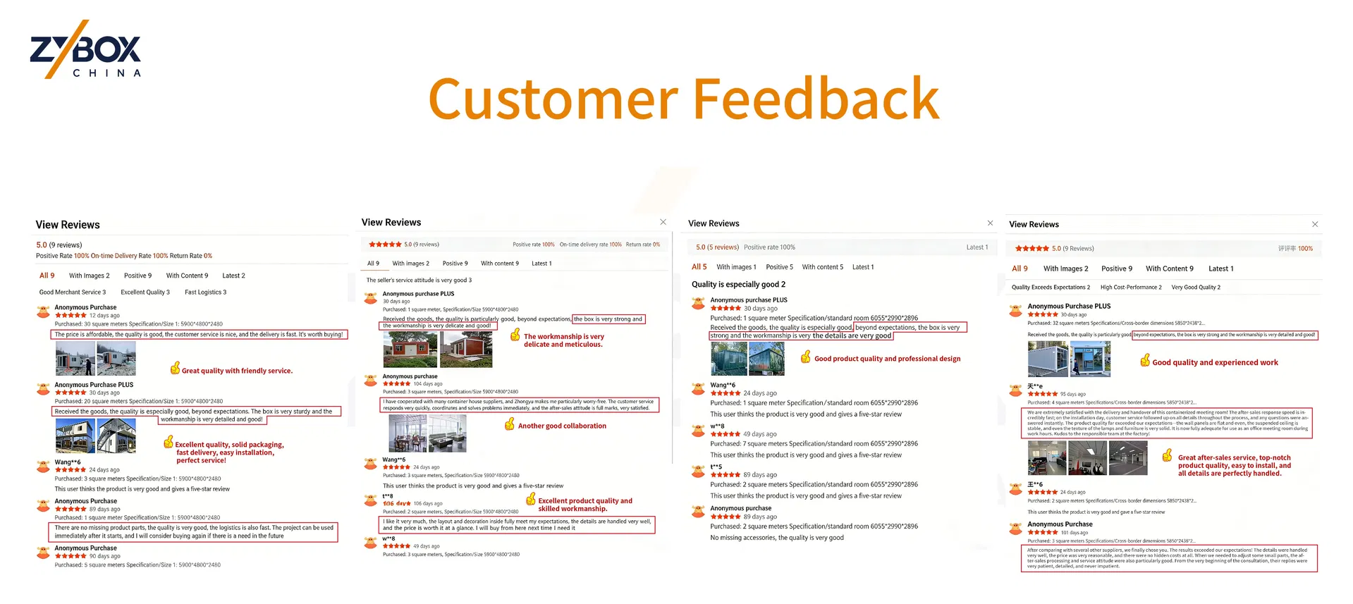 Feedback Display
