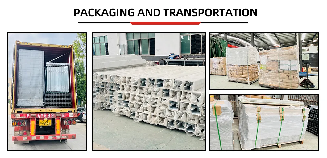 Packing and Transportation