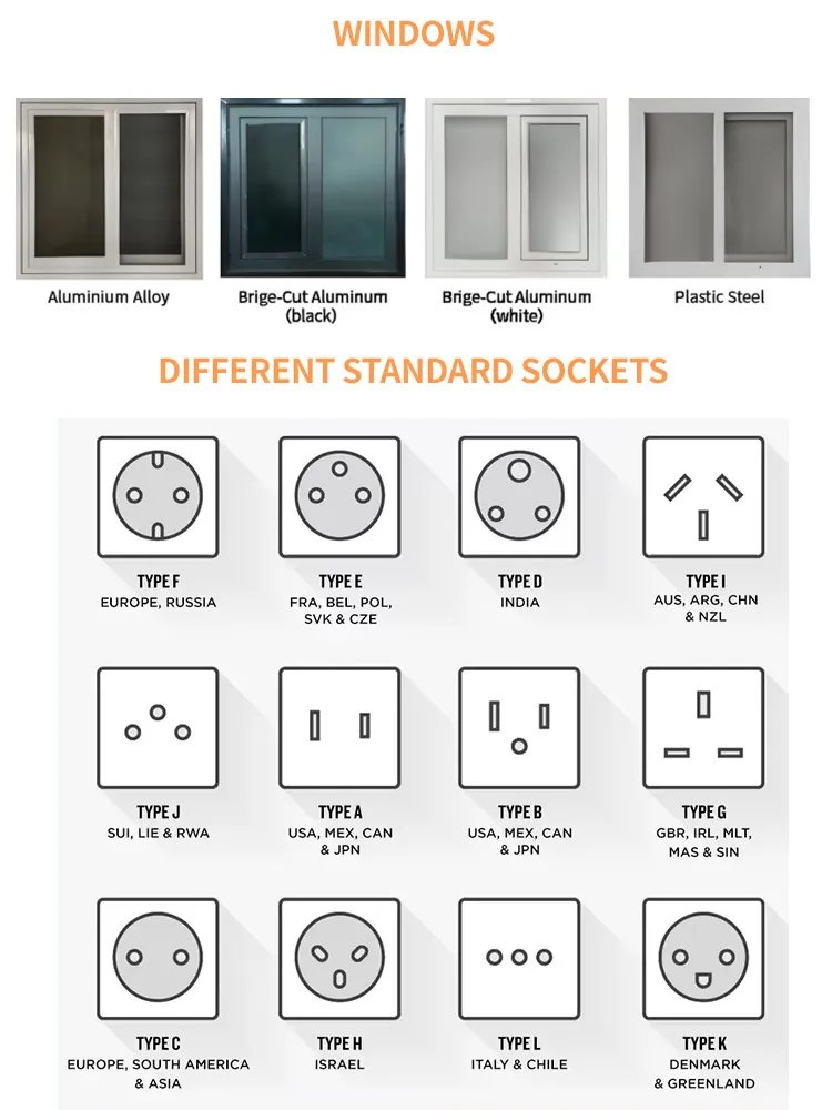 Expandable Container House Display 10