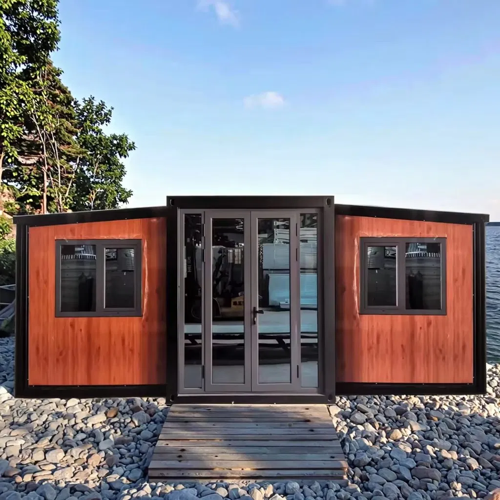 High Quality Prefab House Mobile House Prefabricated Container Office for Bathroom