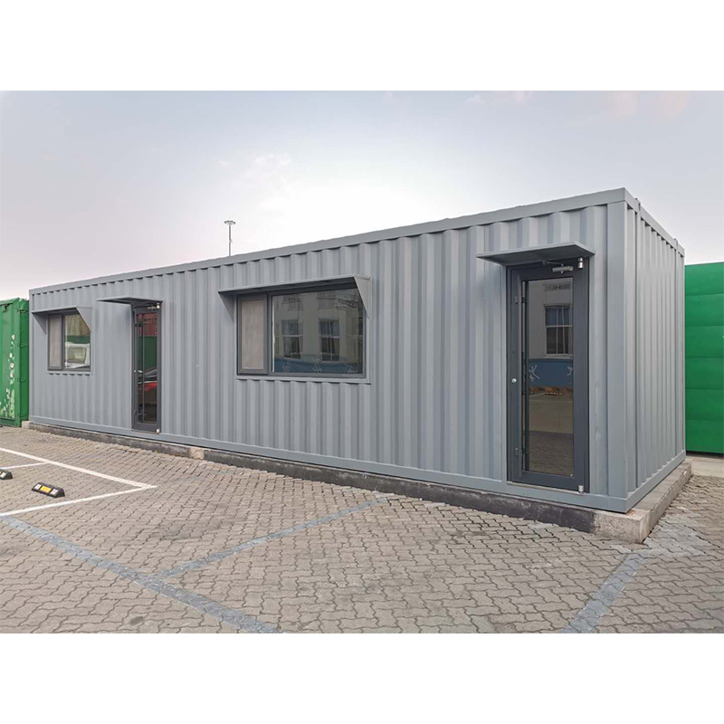 Low Cost Fast Installation Modular Prefabricated Mobile Container Office