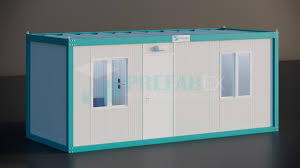 Prefab Shelter for Disaster Relief Emergency Housing