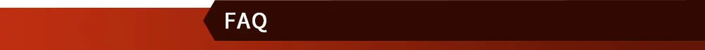FAQ Header