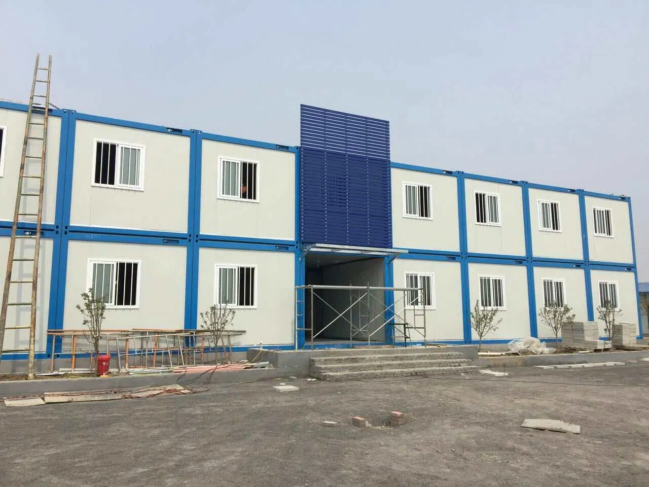 Prefab Container House Flat Pack Container Office