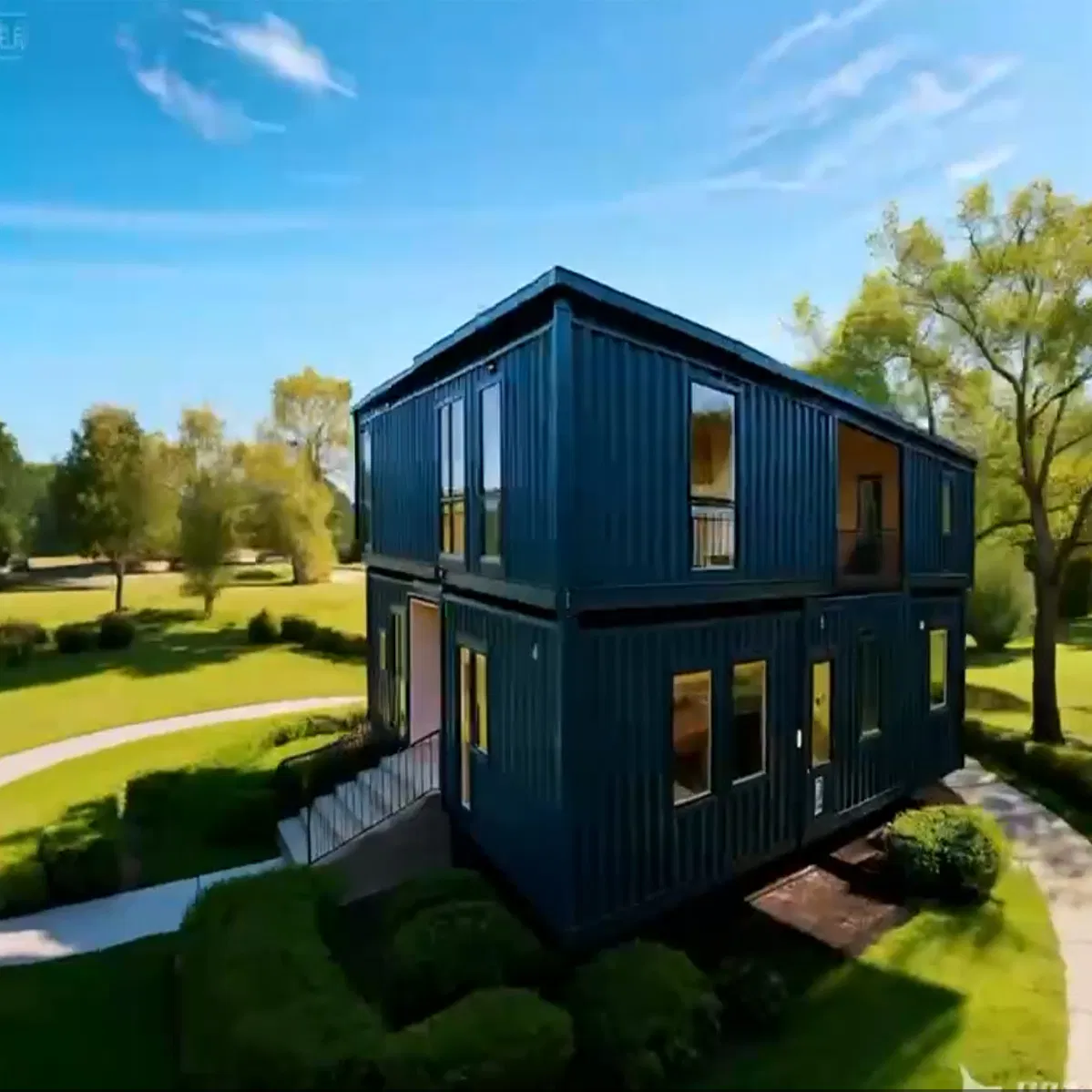 Eco-Friendly Prefab House Solutions for Quick Assembly and Comfort