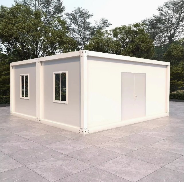 Hot Sale Detachable Container Steel Structure Sandwich Panel Modular House