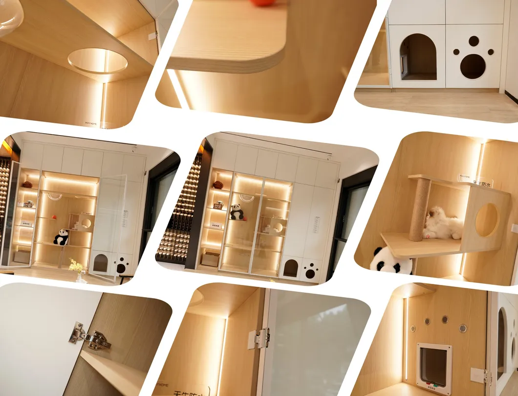 Detailed specifications