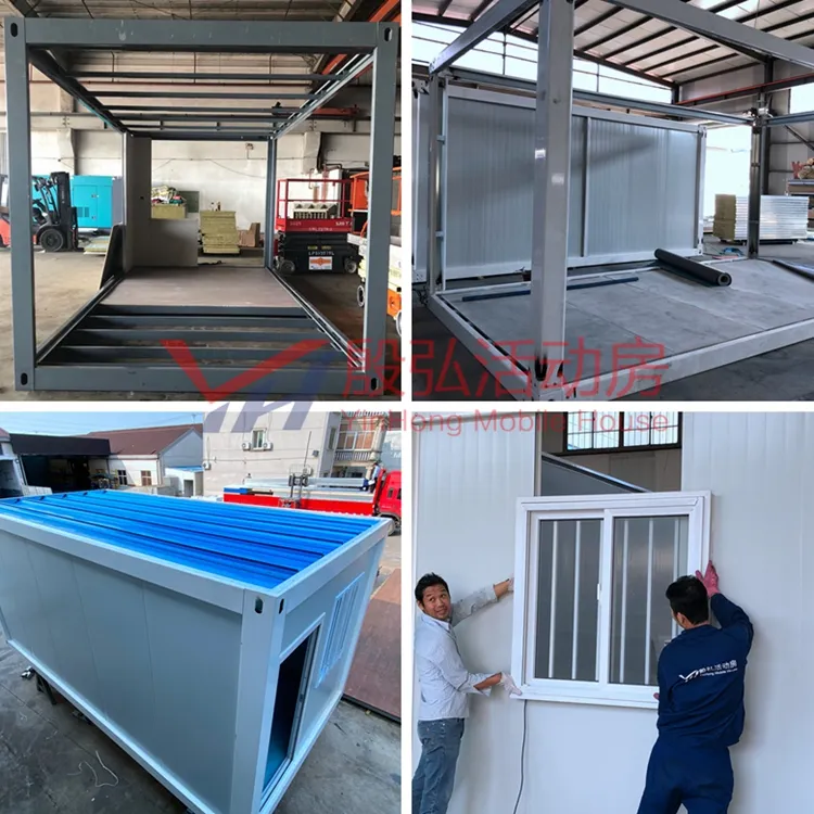 Installation Process Show