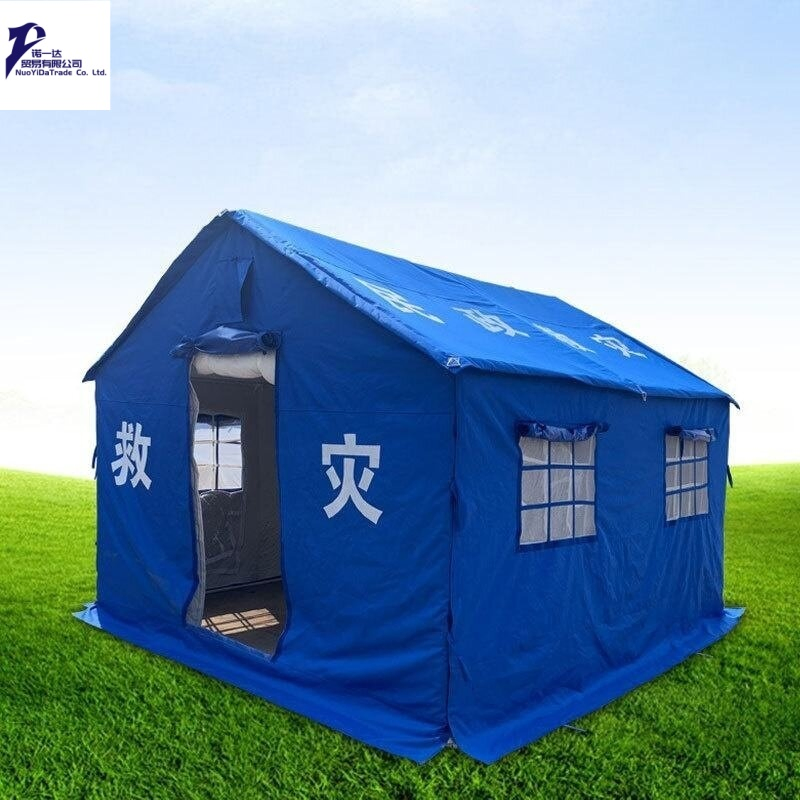 Durable Emergency Shelter for Waterproof Outdoor Disaster Relief Needs