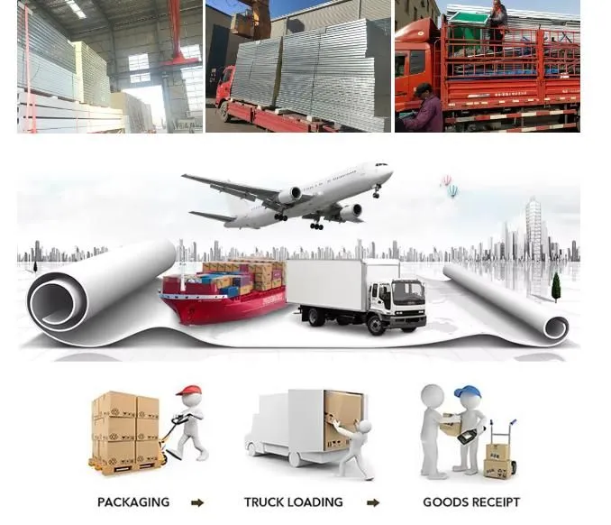 Packaging and Shipping