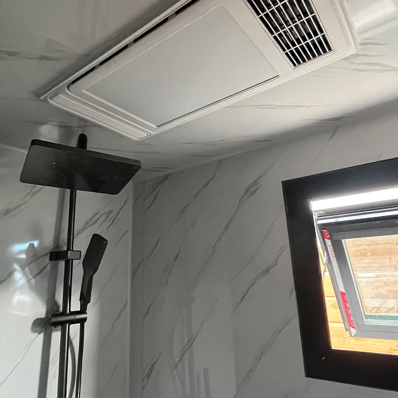 Hot Sale 20FT and 40FT Expandable Detachable Folding Prefab Solar Panel Solar Power Solar Energy Container House