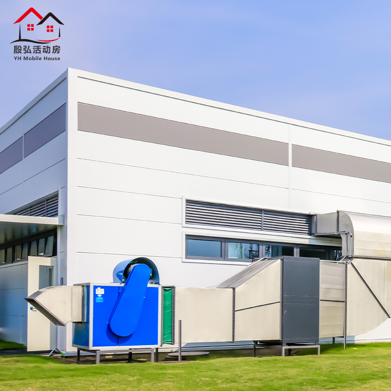 Quick Installation of Prefabricated Small Villa Buildings, Container Hotels, Guest Rooms and Bathrooms, 20FT 40FT Micro Apartment Buildings