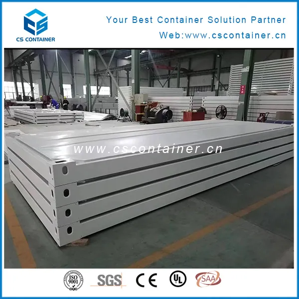 Modular Container House View 3