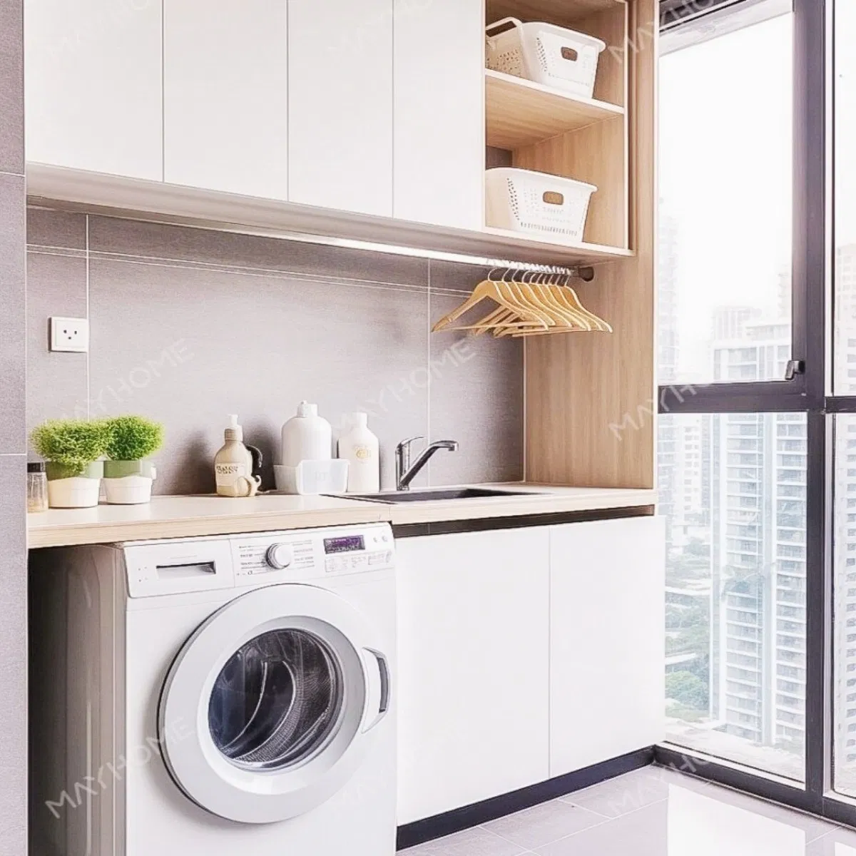 Factory Wear Resistance Easy Installation Secure Locking Fall Protection Heavy-Duty Latch Storage Unit