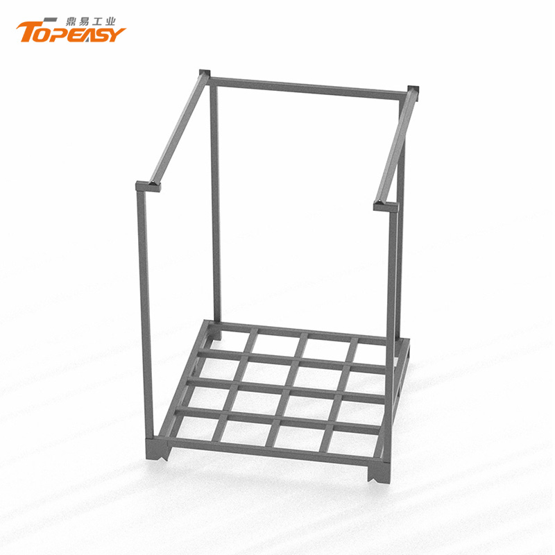 Fresh Vegetable Fish Coldroom 1500kgs Stacking Racks Unit