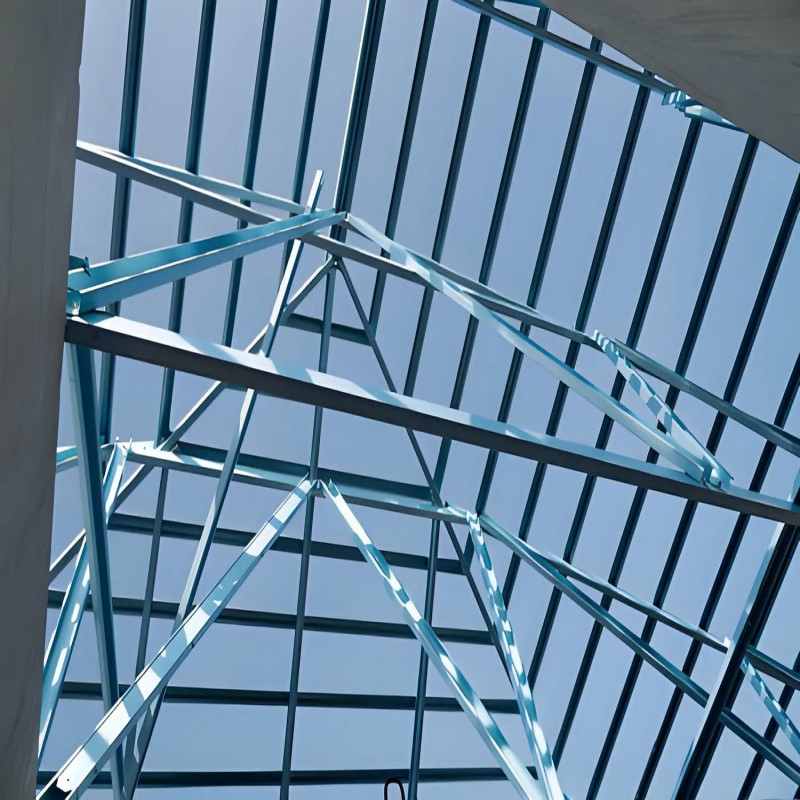 Modern Prefab Steel House for Quick Assembly Solutions