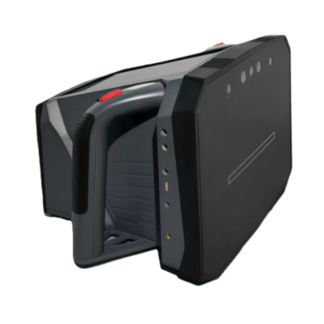 Portable Backscatter X-ray Inspection System for Field Operations