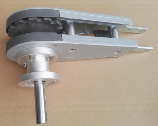 85 Drive and Idler Units for Conveyor Systems