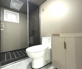 Foldable Quick-Deploy Prefab Shelter for Emergency Disaster Relief