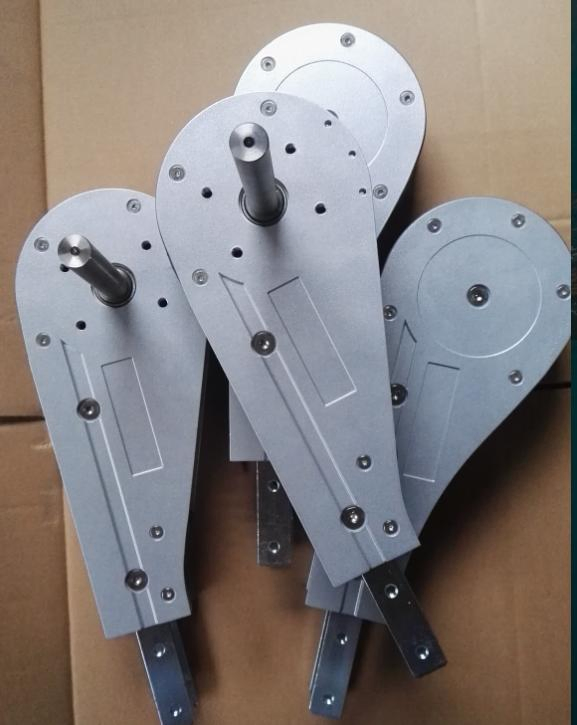 300 Aluminium Drive Units for Flexible Conveyor Sysems