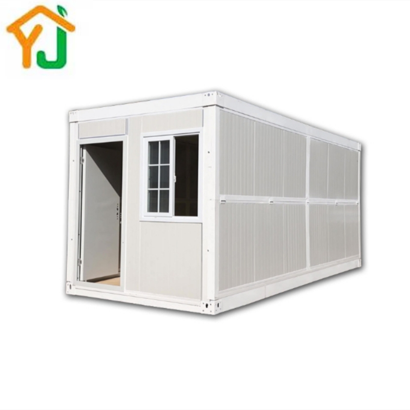 Chinese Export Construction Site Foldable Housing Manufacturer
