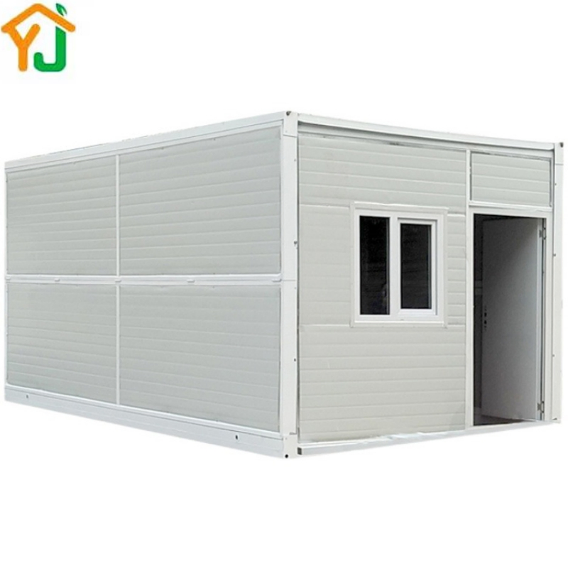 Foreign Trade Export Construction Site, Foldable Building Manufacturer