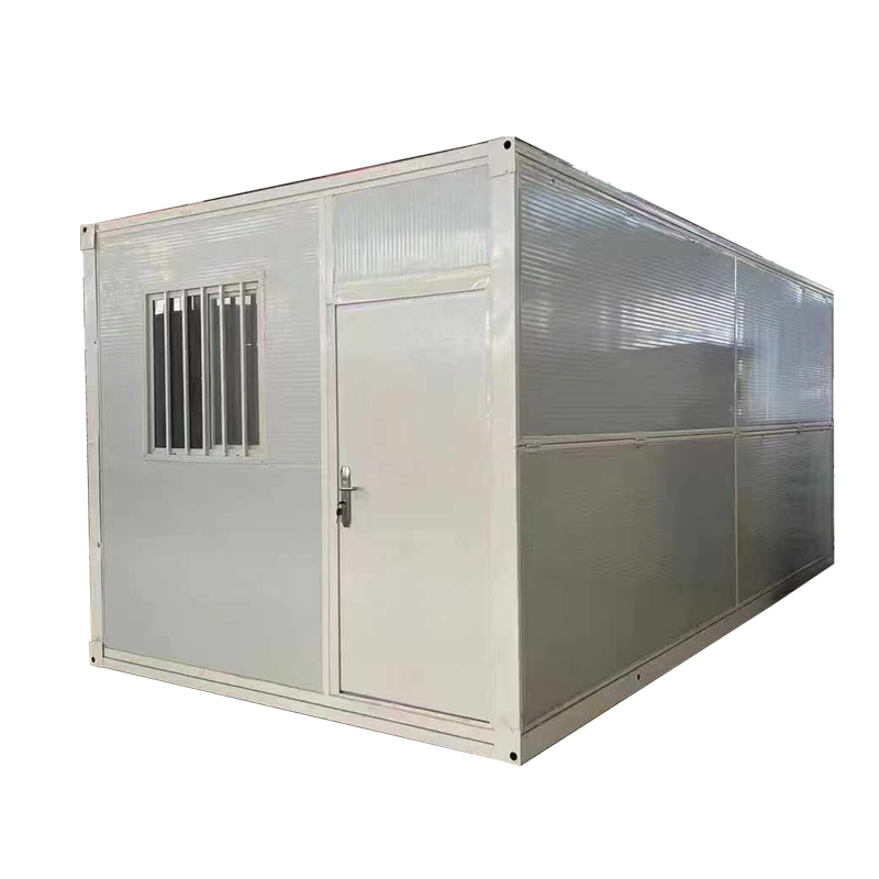 Portable Modular House Prefabricated House Tiny Home Foldable House Mobile Home Container House Prefab Home Emergency Shelter Folding House Casa