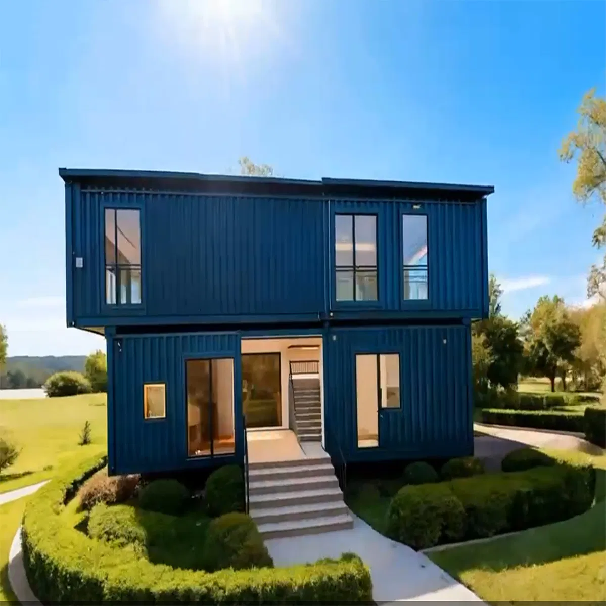 Eco-Friendly Prefab House Solutions for Quick Assembly and Comfort