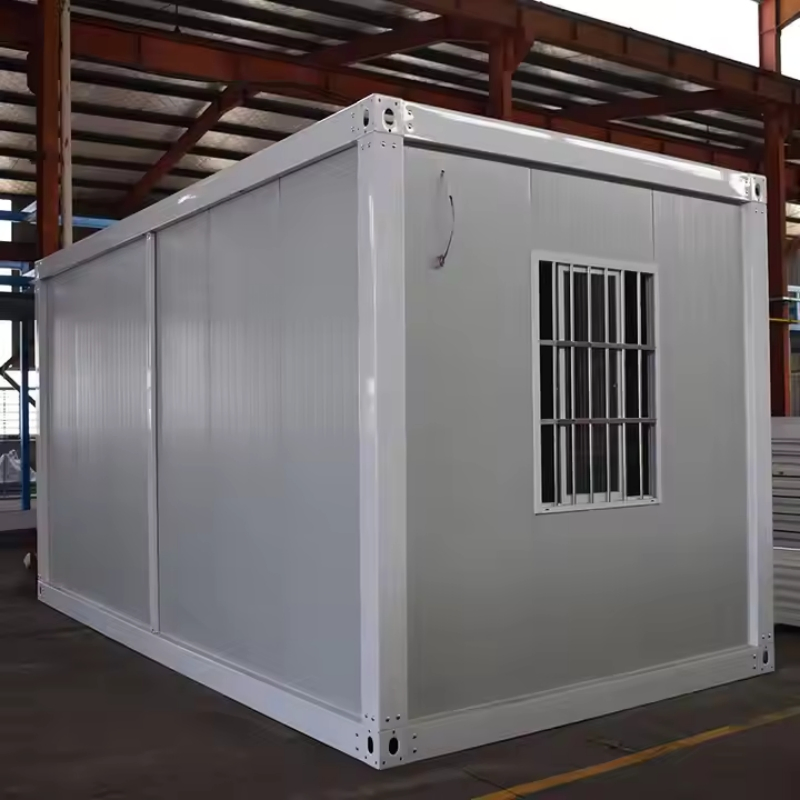 Wholesale Custom 20FT 40FT Sandwich Panel Material Comfortable Portable Living Modern Prefab Detachable Container Houses