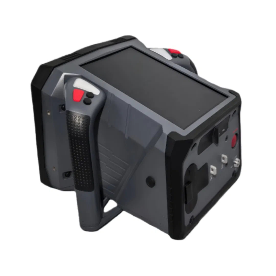 Portable Backscatter X-ray Inspection System for Field Operations