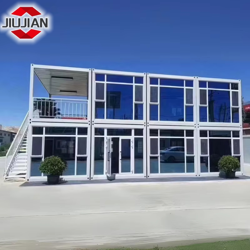 High Quality Foldable Mobile Flat Pack Container Office