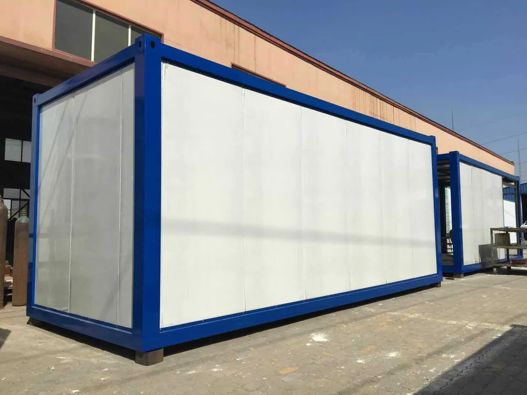 Prefab Container House Office 4