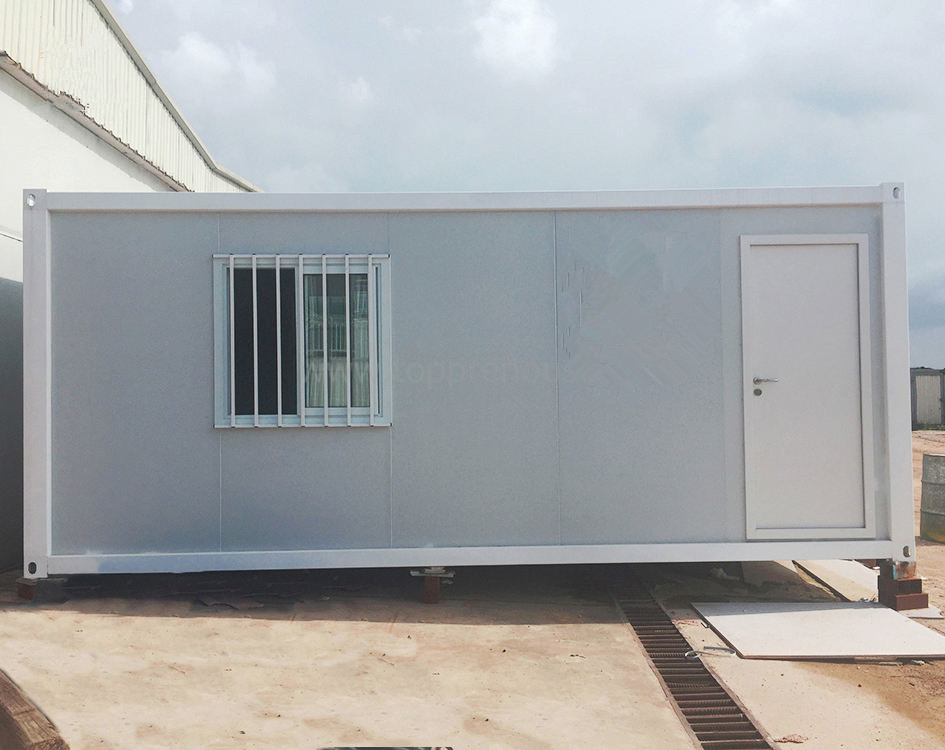 New Style Modern Container House Prefab Warehouse Steel Structure Building