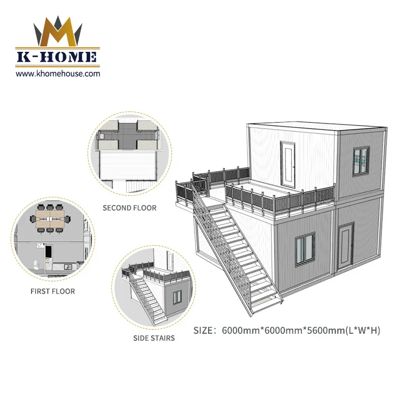 Steel Frame Structure