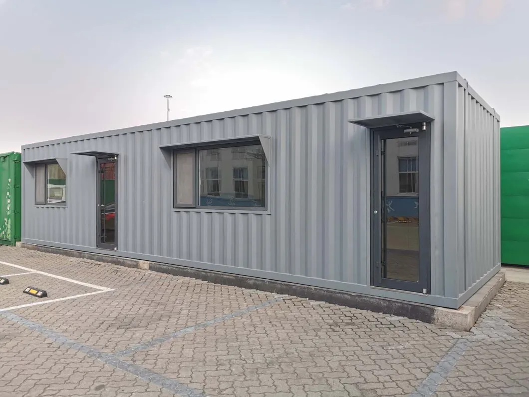 Container House Design