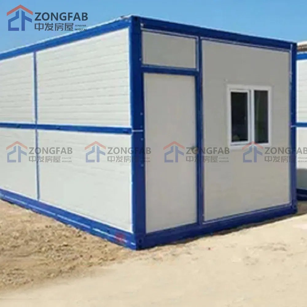 Tiny Portable Building Modular Movable Housing Building for Villas Resorts Hotel