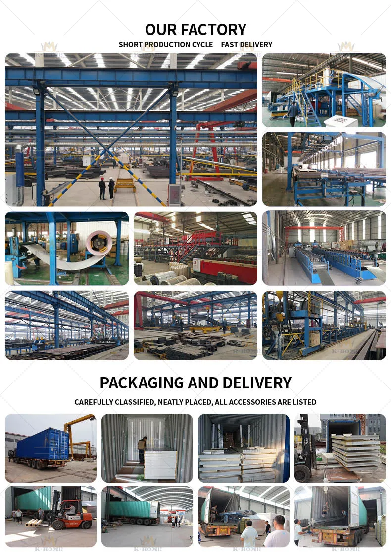 Prefab Housing Detail 4