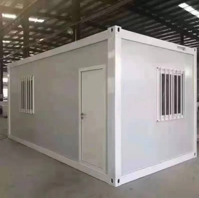 Prefabricated House 2 3 Bedroom with Furniture Portable Foldable House Mobile Tiny Home for Sale 20FT Expandable Container House