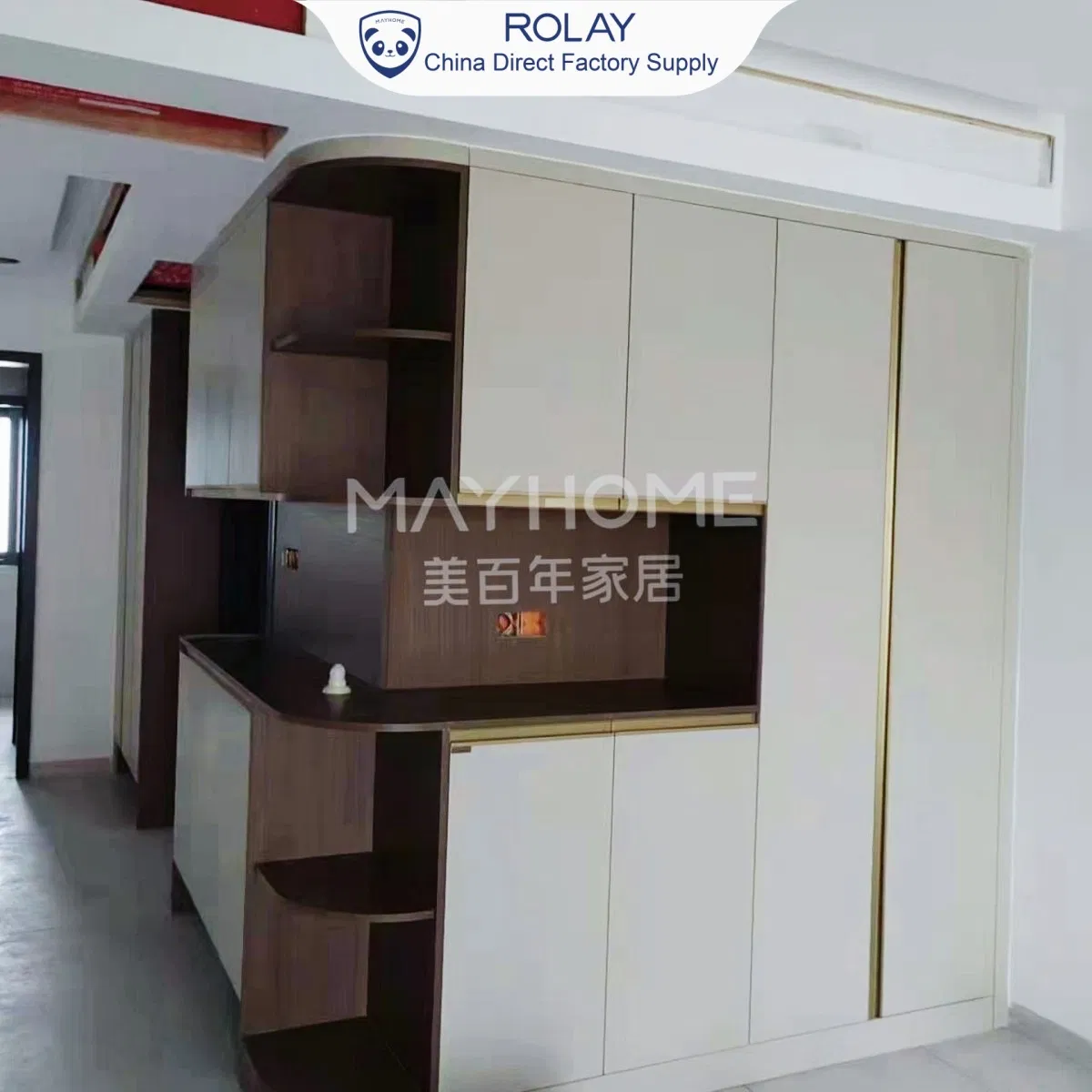 Factory Modular Home Rest Zone Insect Proof Weatherproof UV Protection Pet Unit