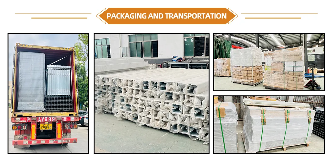 Shipping and Logistics