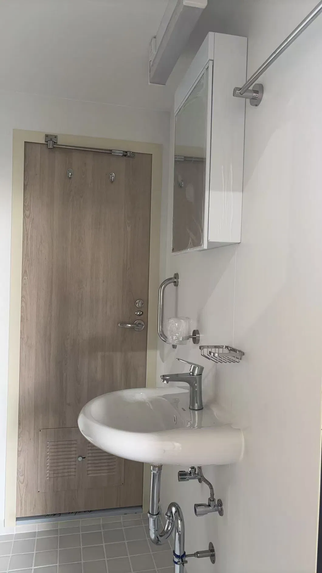 Marine Complete Modular Wet Unit Sanitary Unit