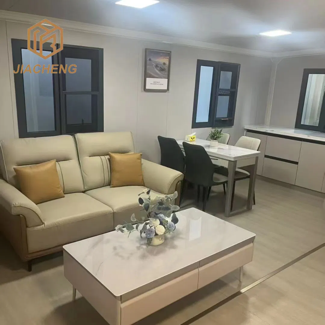 Cheap Ready Made 1 2 3 Bedroom Prefabricated House Expandable Container House 1 Bathroom for Home