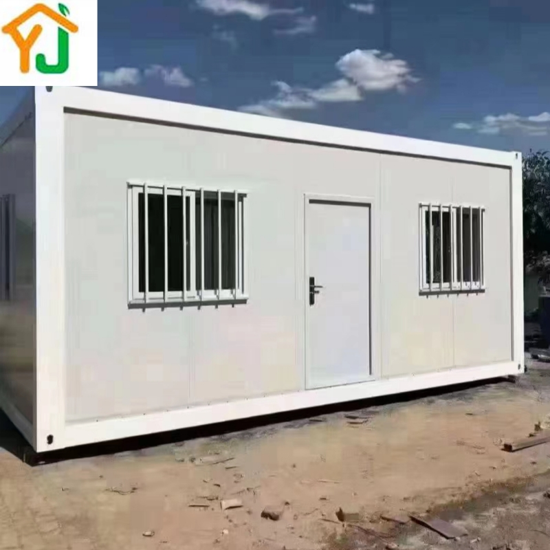 Low Cost, Convenient, and Affordable Construction Site Housing for Exporting Customized Prefabricated Houseslow Cost, Convenient, and Affordable Construction