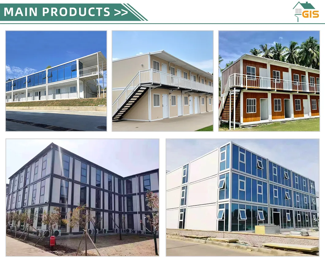 Main Products Display